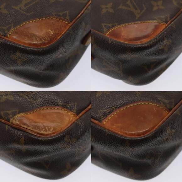 LOUIS VUITTON Monogram Trocadero 27 Shoulder Bag M51274 - Picture 10 of 13